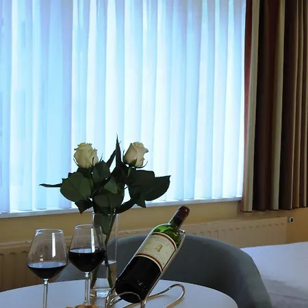 Hotel Princess Ostende