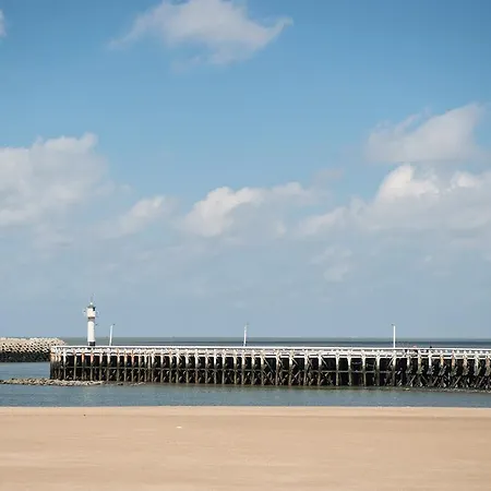Hotel Princess Oostende