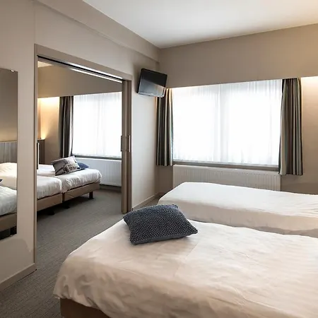 Hotel Princess Oostende