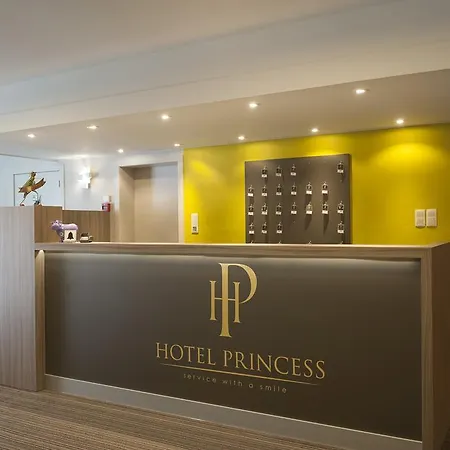 프린세스 호텔 3*