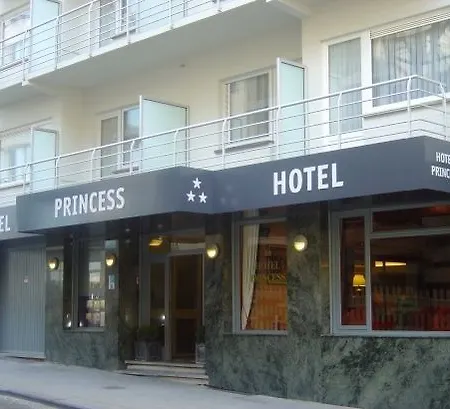 Hotel Princess Oostende