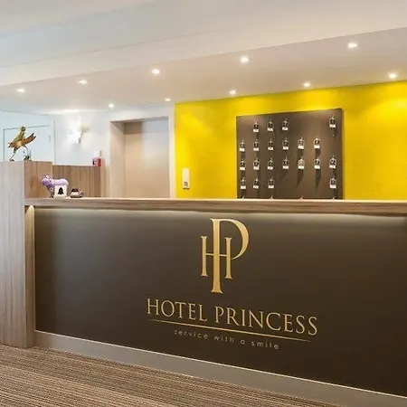 Princess 3* אוסטנדה