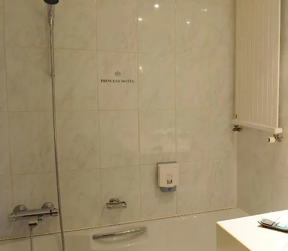 Hotel Princess Ostenda