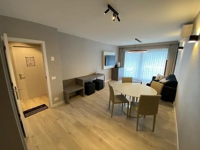 Szálloda Princess Ostende