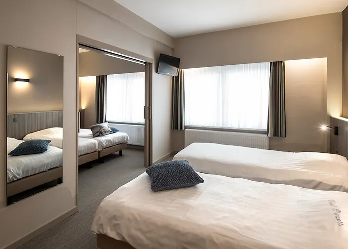 Szálloda Princess Ostende