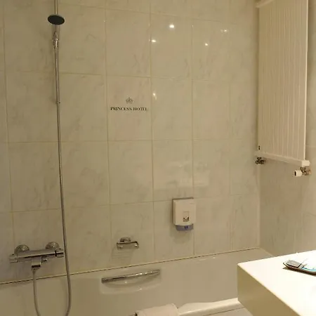Hotel Princess Ostende