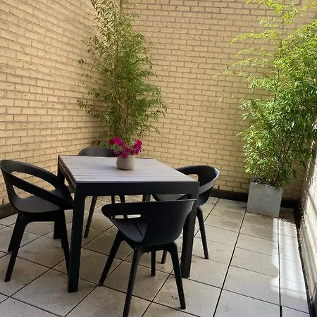 Hotel Princess Ostende