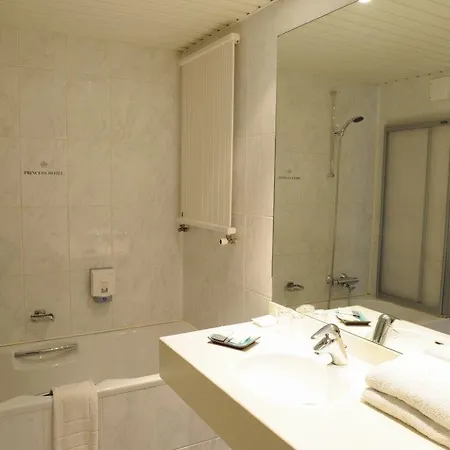 Hotel Princess Ostende