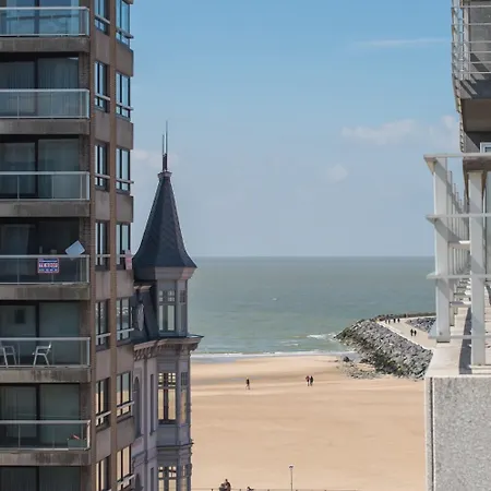Hotel Princess Ostende