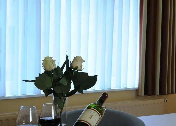 Hotel Princess Ostenda